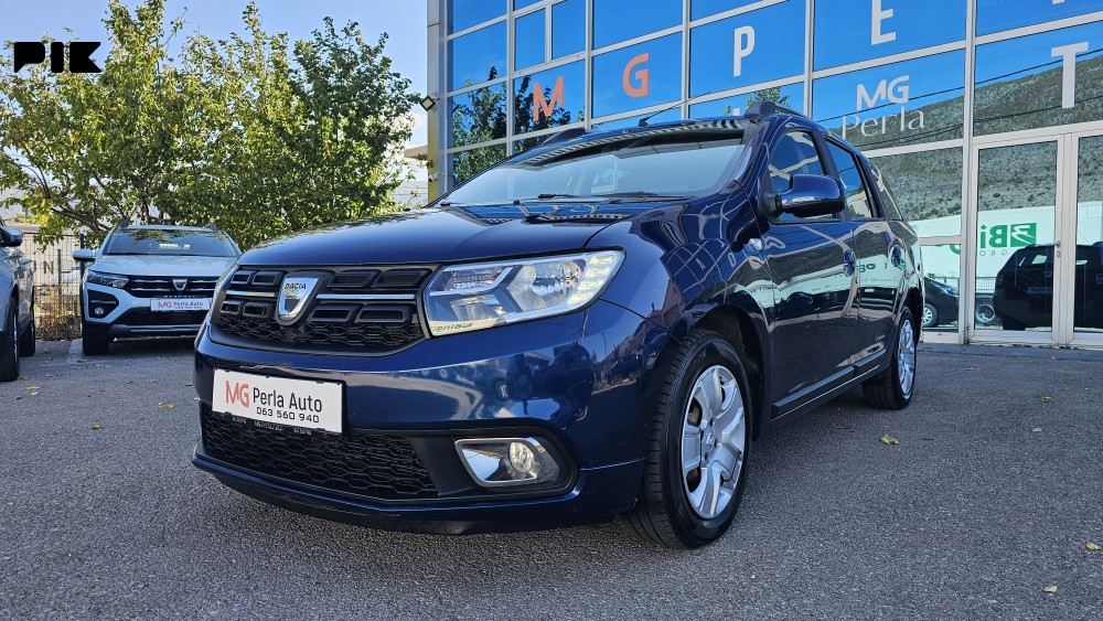 Dacia Logan.MCW