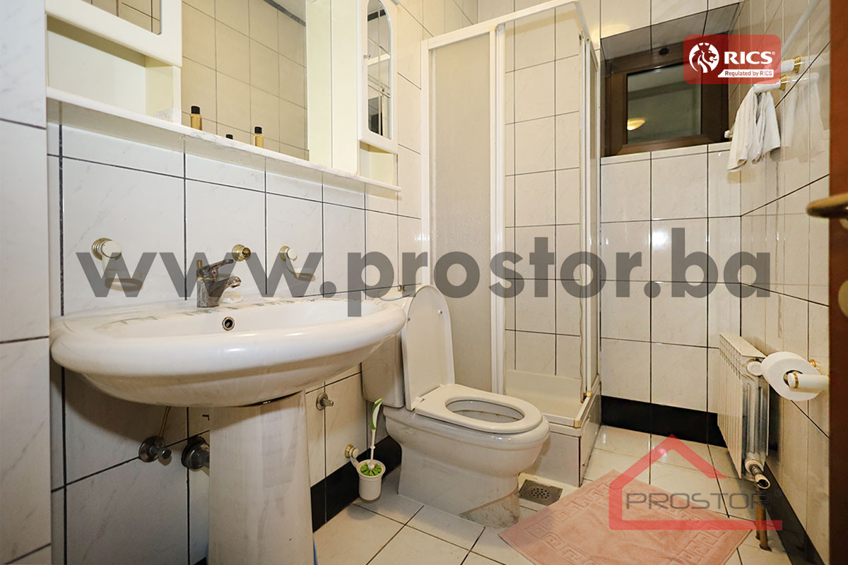 PROSTOR izdaje: Poslovni objekat, Hrasno 7