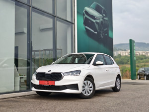 ŠKODA FABIA 1.0 TSI DSG 81 kW
