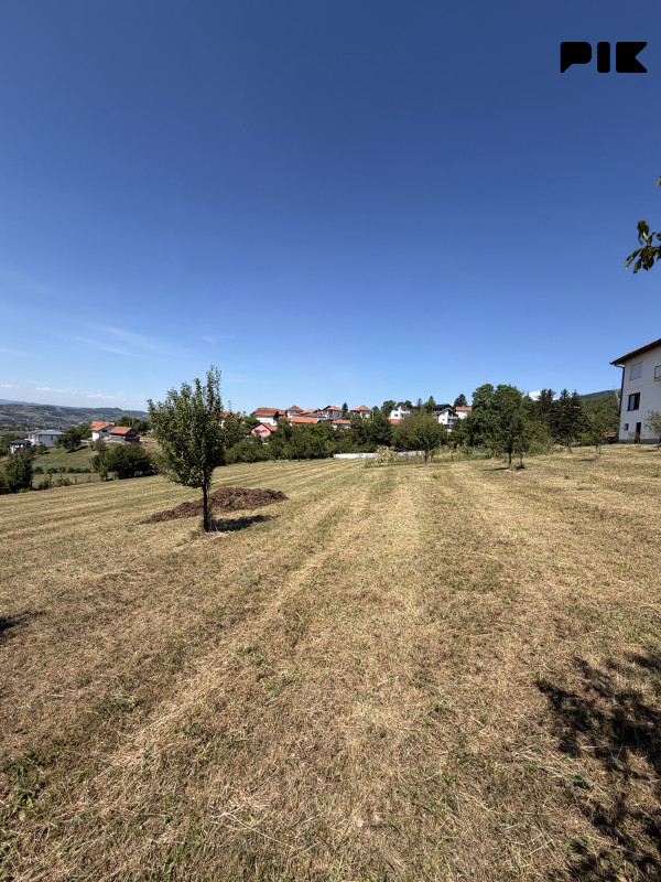 Prodajemo prostrano zemljište u Ilijašu/Popovići 2