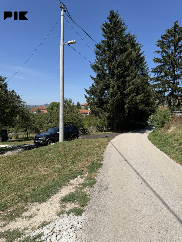 Prodajemo prostrano zemljište u Ilijašu/Popovići 7