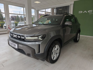 Dacia Duster Hybrid 4x4 LPG 2026