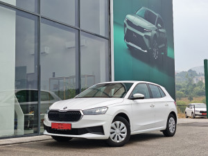 ŠKODA FABIA 1.0 TSI DSG 81 kW