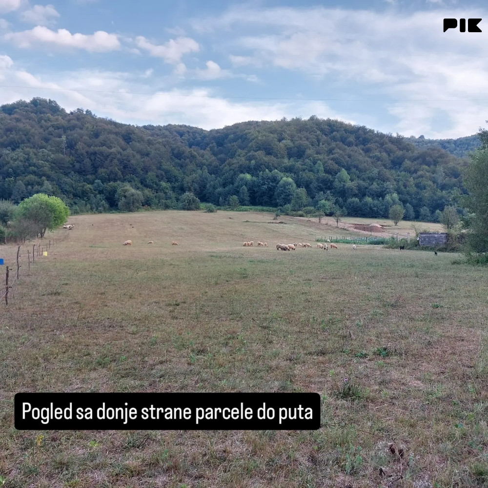Zemljište Visoko 6
