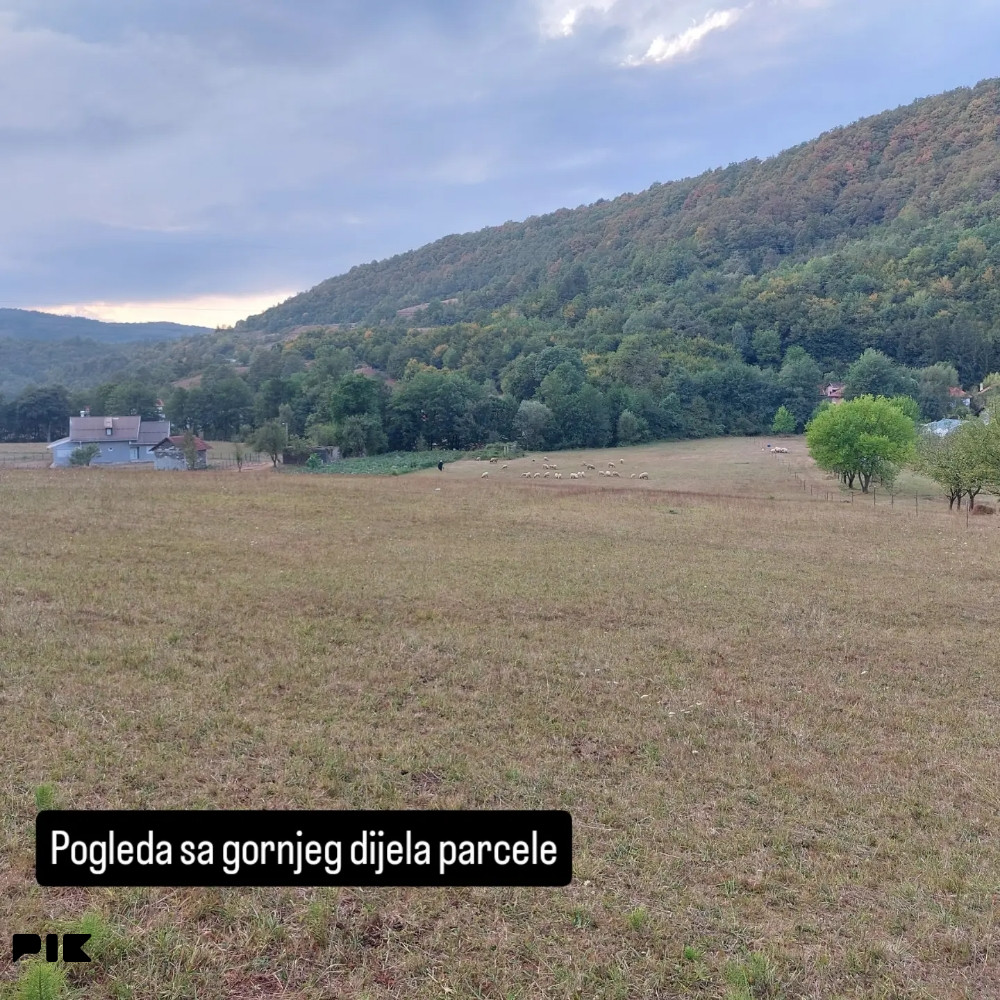 Zemljište Visoko 7