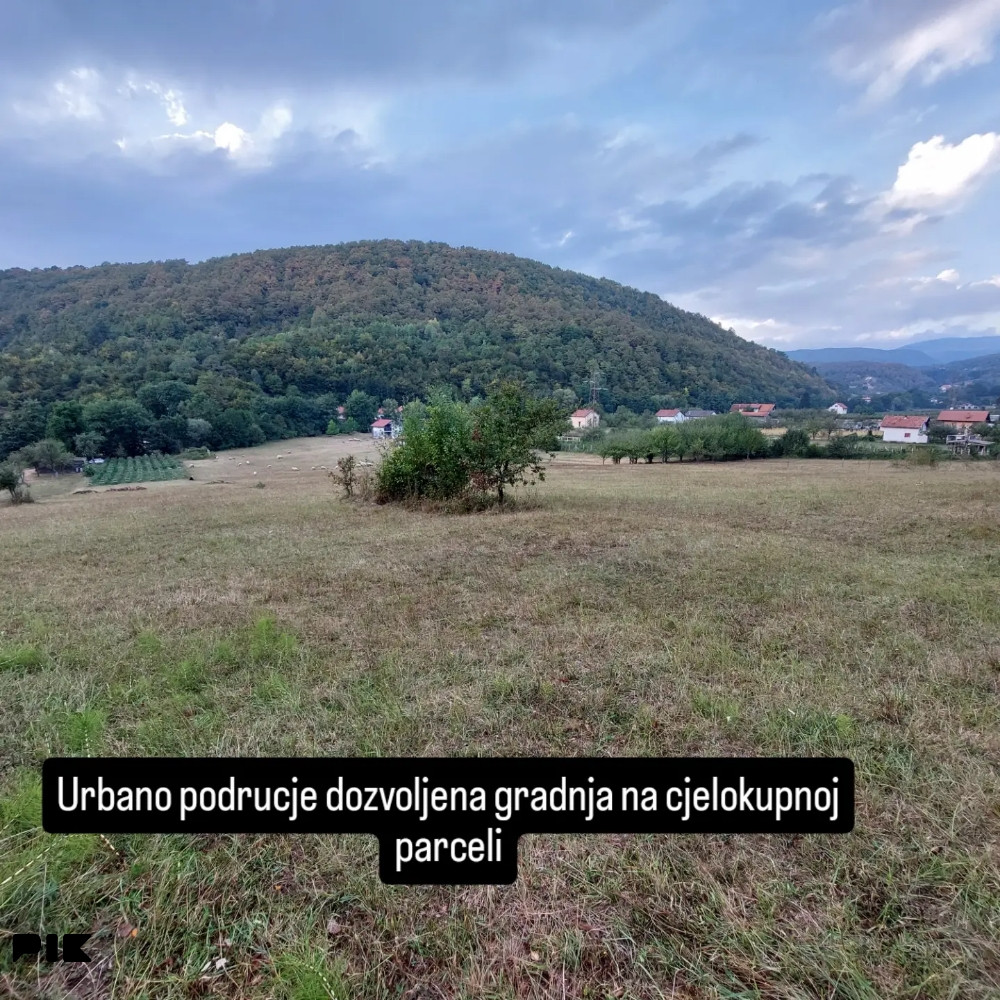 Zemljište Visoko 9