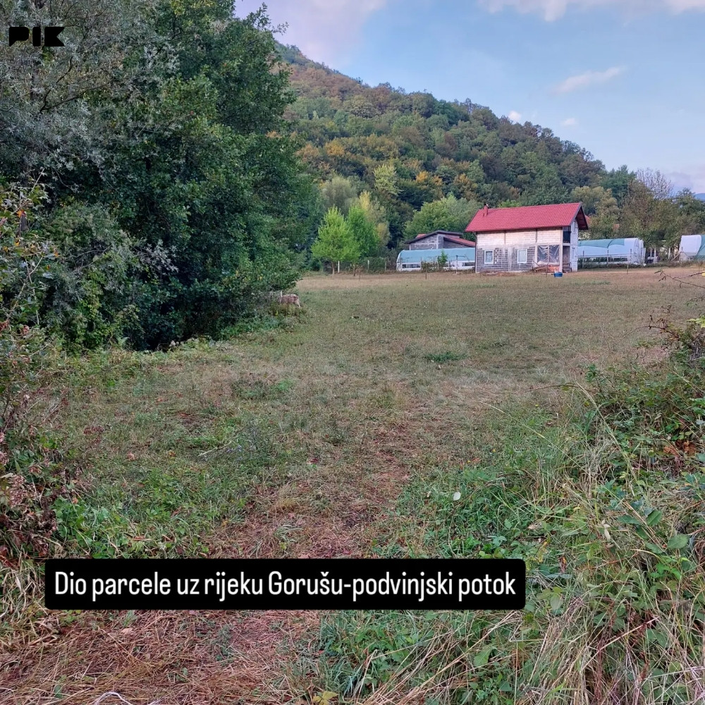 Zemljište Visoko 4