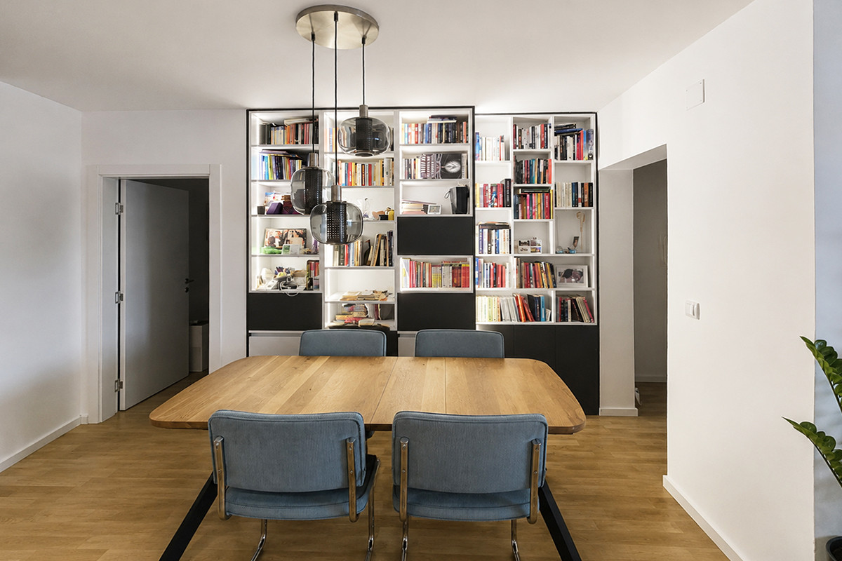 Namješten Penthouse trosoban stan / 91m2 / terasa 30m2 / Dobrinja 6