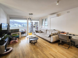 Namješten Penthouse trosoban stan / 91m2 / terasa 30m2 / Dobrinja photo 2
