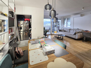 Namješten Penthouse trosoban stan / 91m2 / terasa 30m2 / Dobrinja photo 4