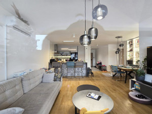 Namješten Penthouse trosoban stan / 91m2 / terasa 30m2 / Dobrinja photo 5