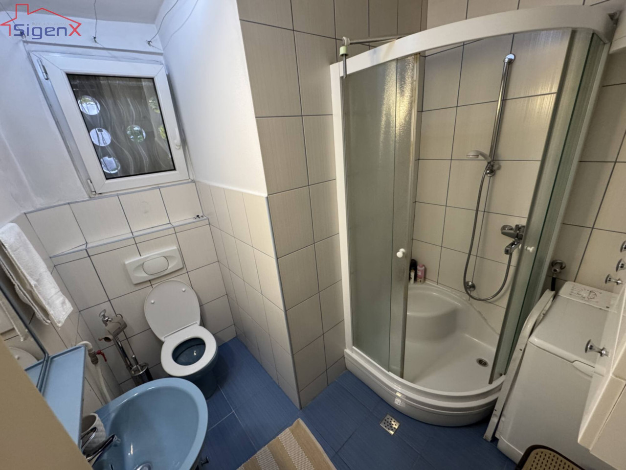 SIGENX izdaje jedoiposoban stan Zagrebačka/ Namješten 12
