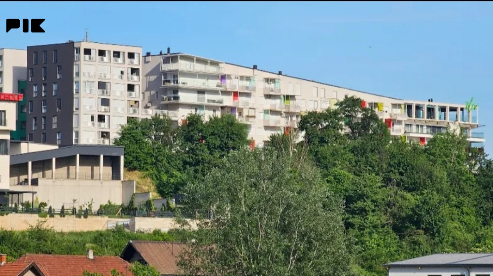 Mijenjam stan 42.5 kvadrata u Makovima za kuću