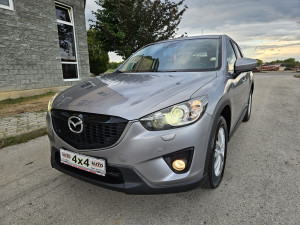Mazda CX-5  10/2015 God. 2.2 D 4X4 Automatik Navi Kamera Klima CH