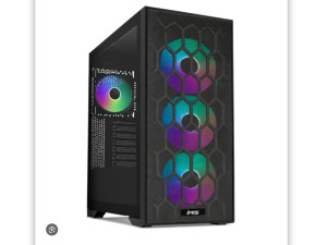 Armor V735 ARGB RX 9060 XT Reaper 16GB: 7500F 12x5.0GHz 32GB 1TB