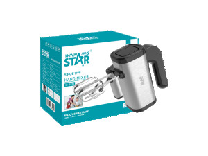 Mikser Winning Star ST-5536, 350W, ručni