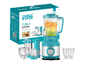 Blender Winning Star ST-5547-A, 1.8L, 500W, višenamjenski
