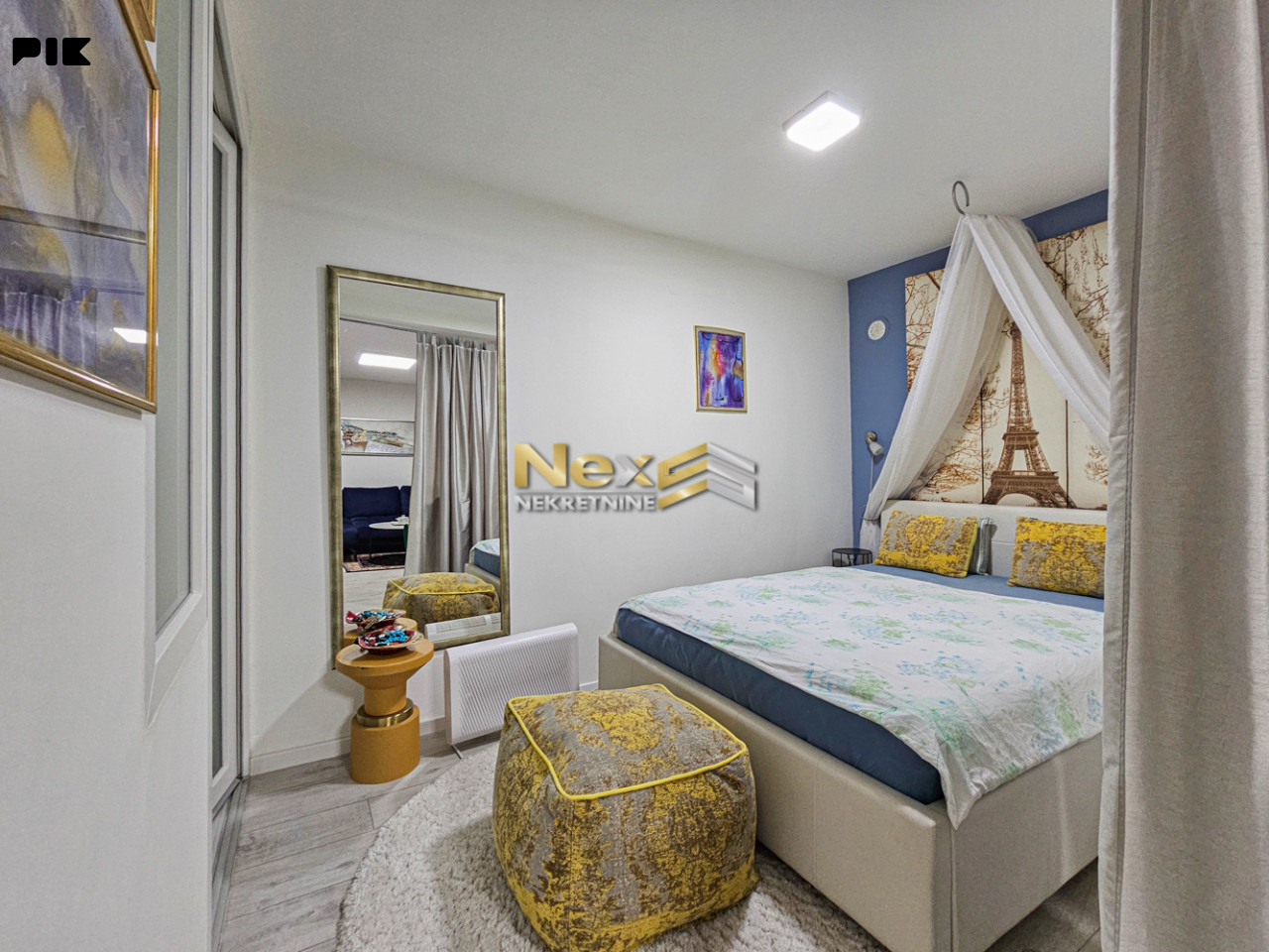 Renoviran trosoban stan Donje Ciglane/Centar 82,55 m2 10