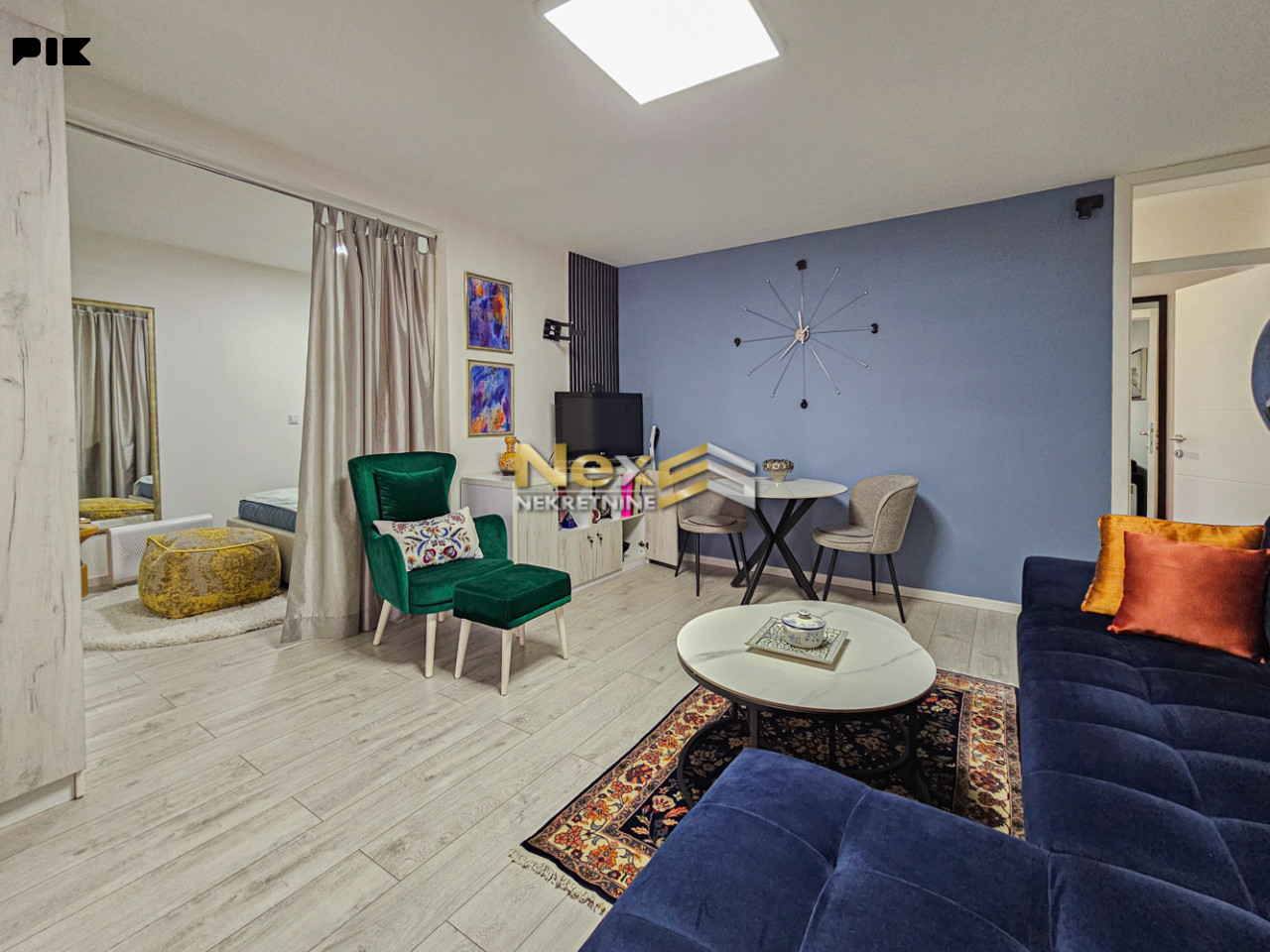Renoviran trosoban stan Donje Ciglane/Centar 82,55 m2 9
