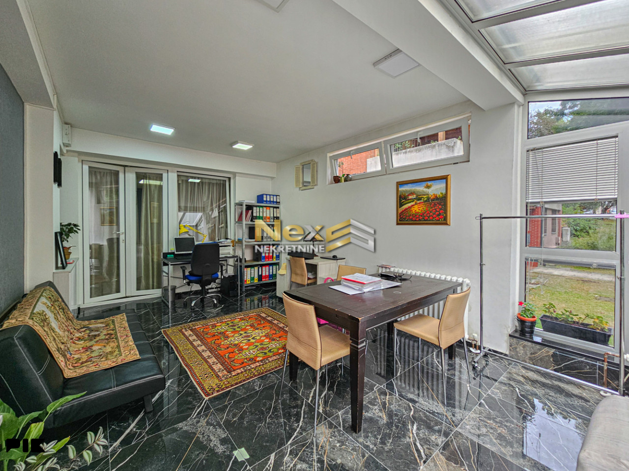 Renoviran trosoban stan Donje Ciglane/Centar 82,55 m2 6