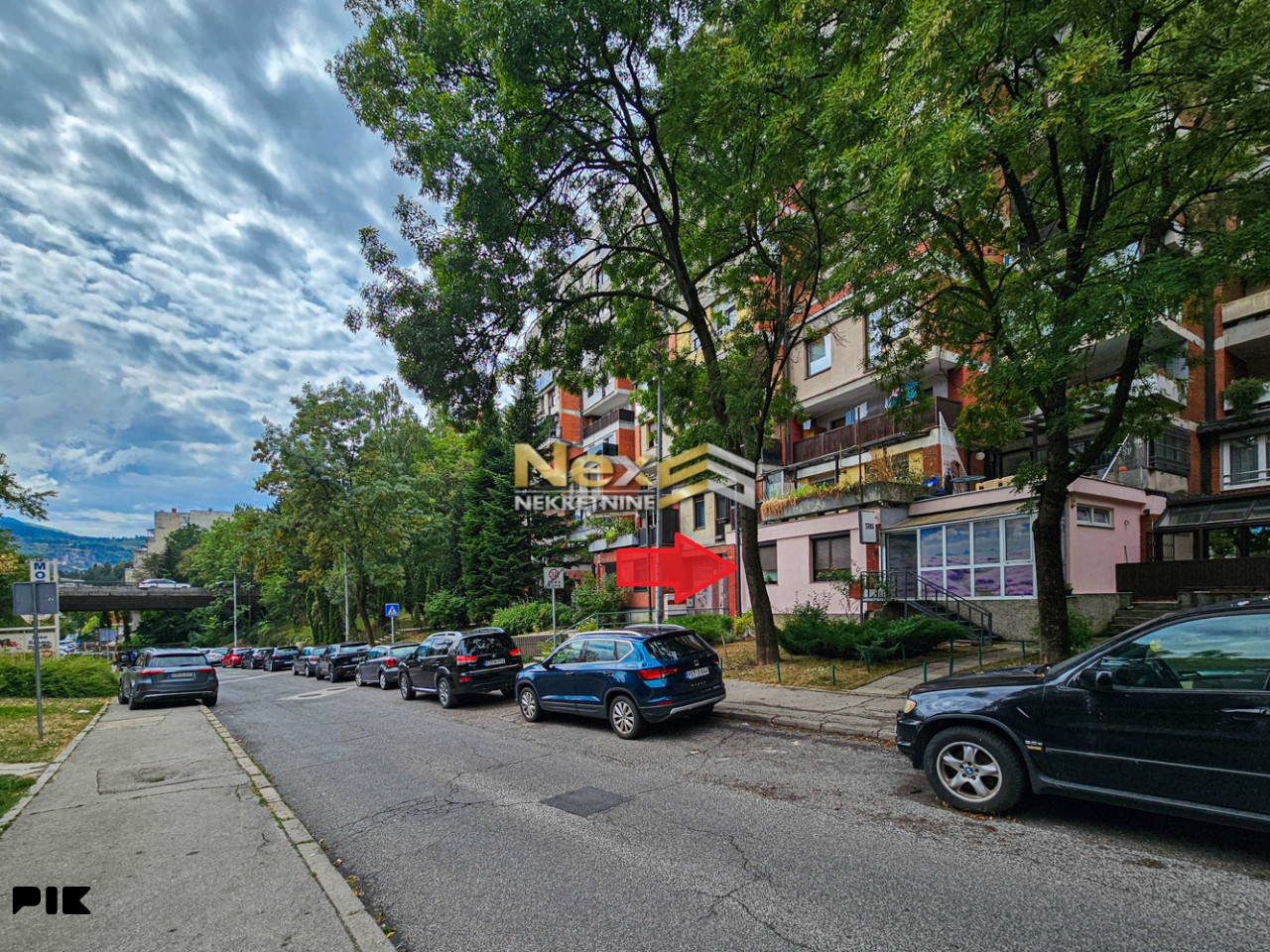 Renoviran trosoban stan Donje Ciglane/Centar 82,55 m2