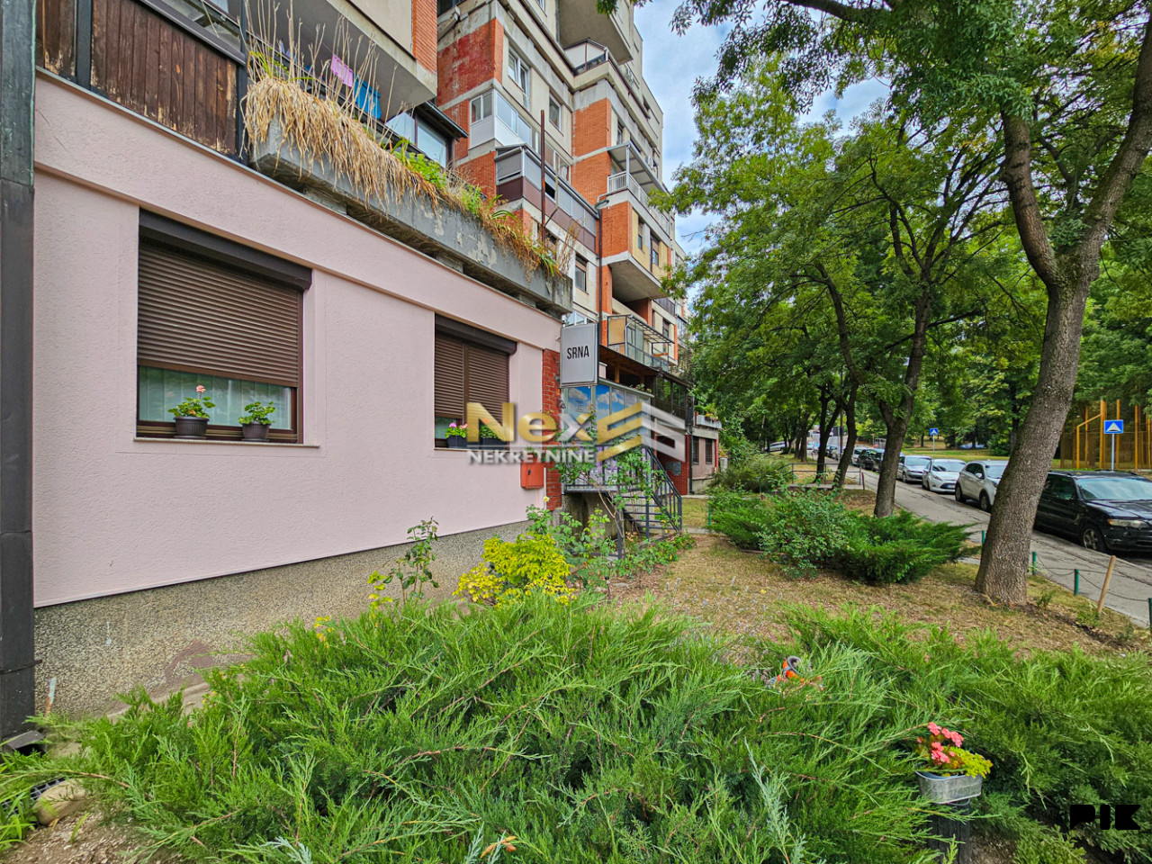 Renoviran trosoban stan Donje Ciglane/Centar 82,55 m2 5