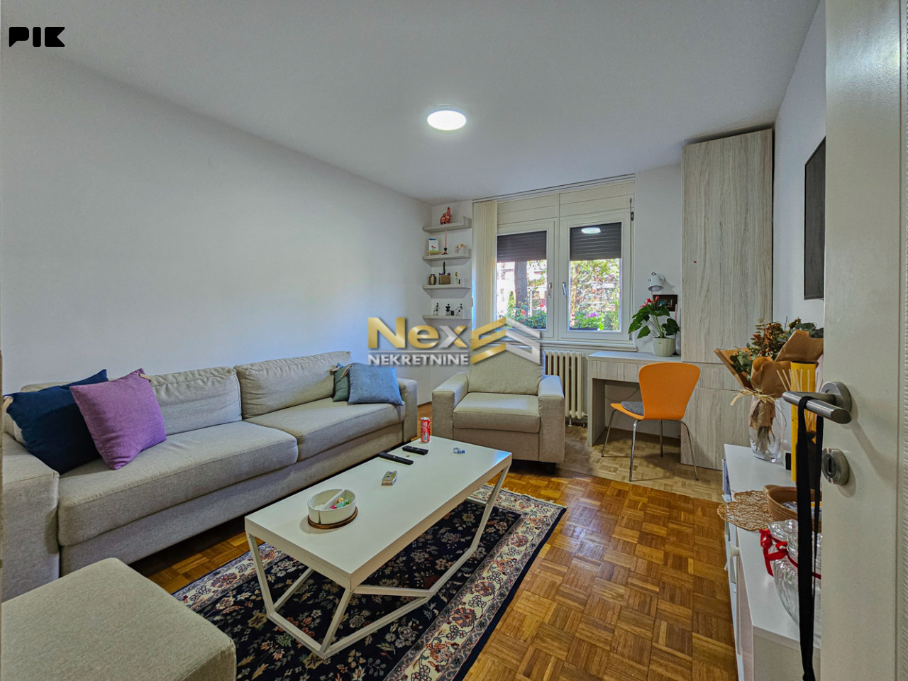 Renoviran trosoban stan Donje Ciglane/Centar 82,55 m2 21