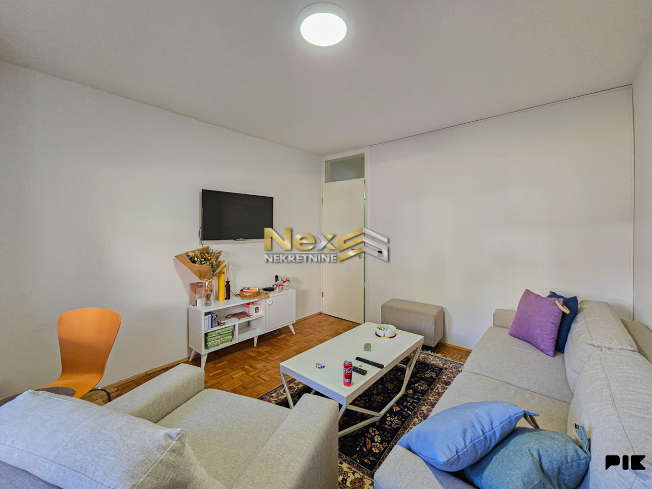 Renoviran trosoban stan Donje Ciglane/Centar 82,55 m2 22