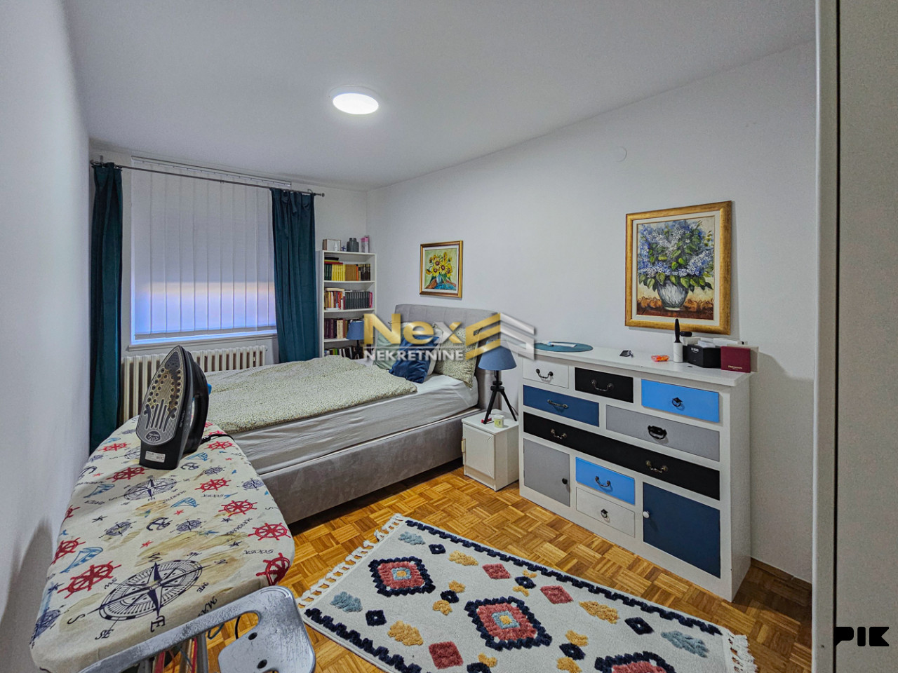 Renoviran trosoban stan Donje Ciglane/Centar 82,55 m2 23