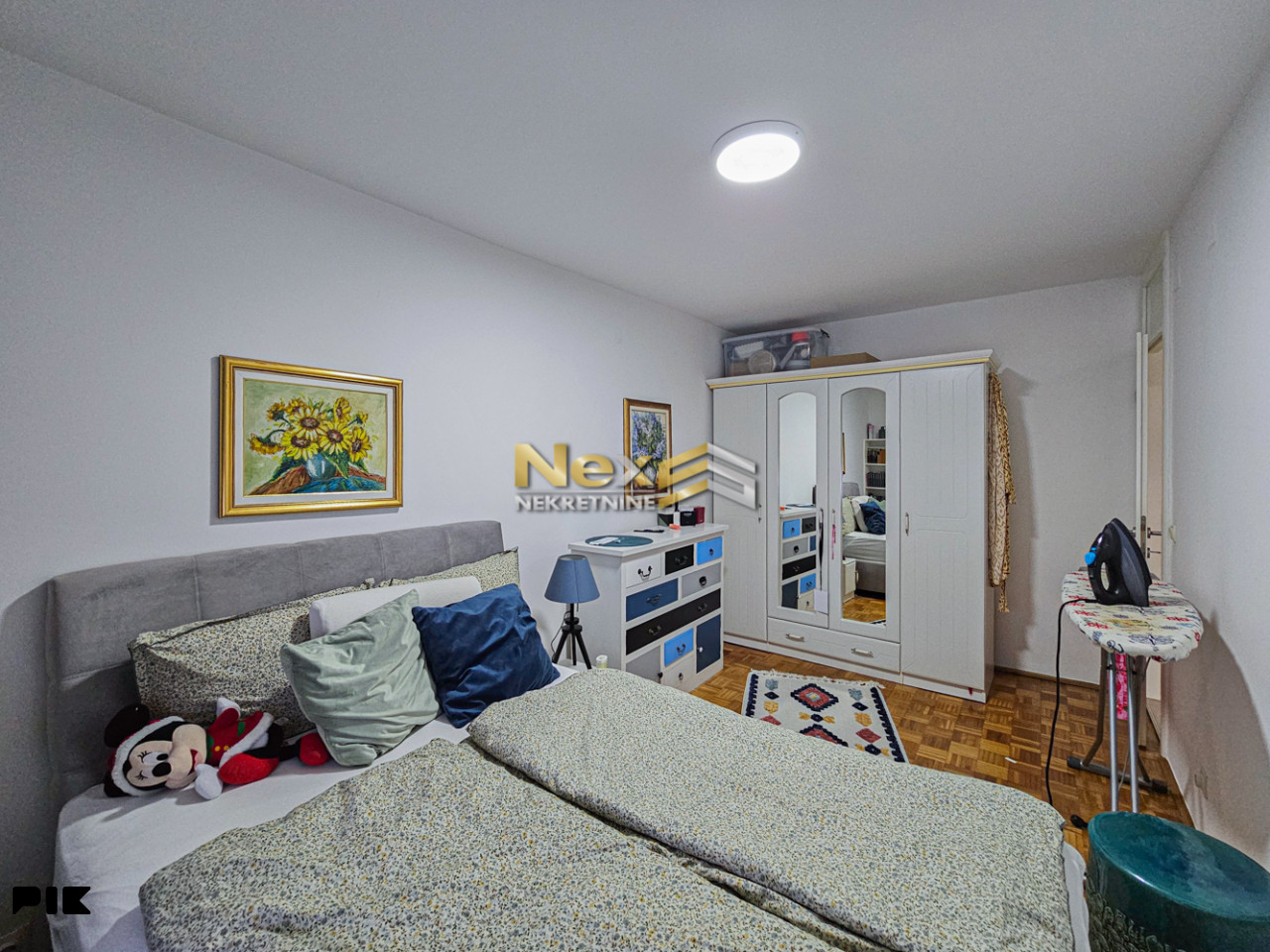 Renoviran trosoban stan Donje Ciglane/Centar 82,55 m2 24
