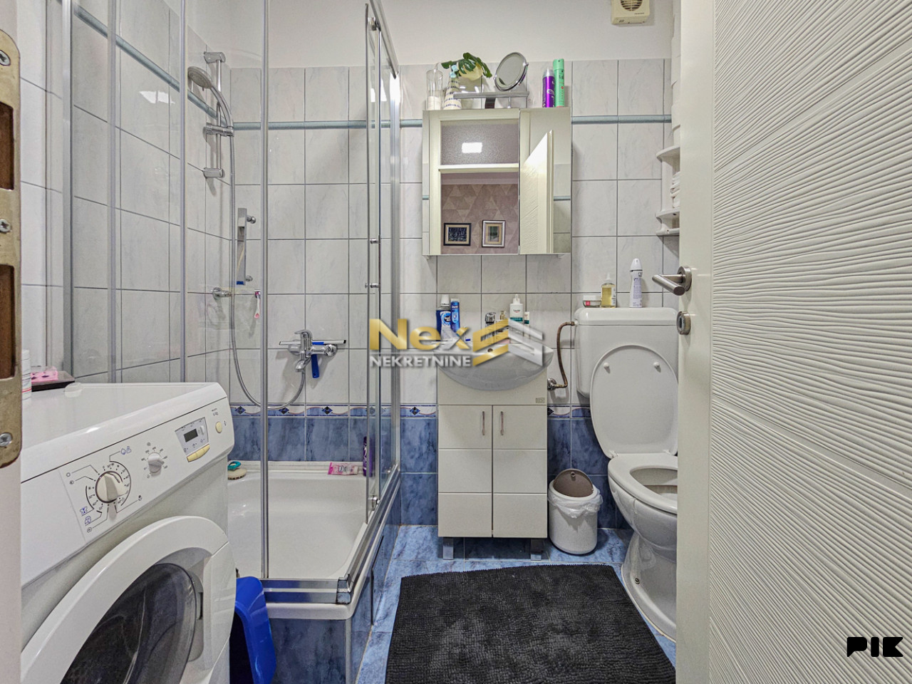 Renoviran trosoban stan Donje Ciglane/Centar 82,55 m2 25