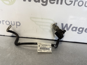 Klema minus Audi A3 2010