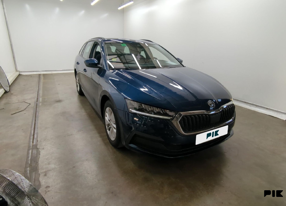 Škoda Octavia 2.0 TDI Karavan DSG-Tiptronik VIRTUAL 150 KS