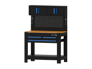 Modularni radni sto Hoegert HT7G581 perforiran panel