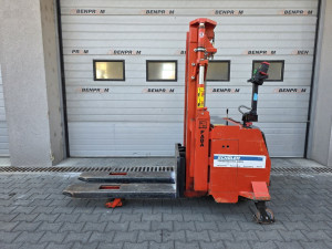 Elektro paletar - Viljuskar 2500kg nosivost (Benprom doo)