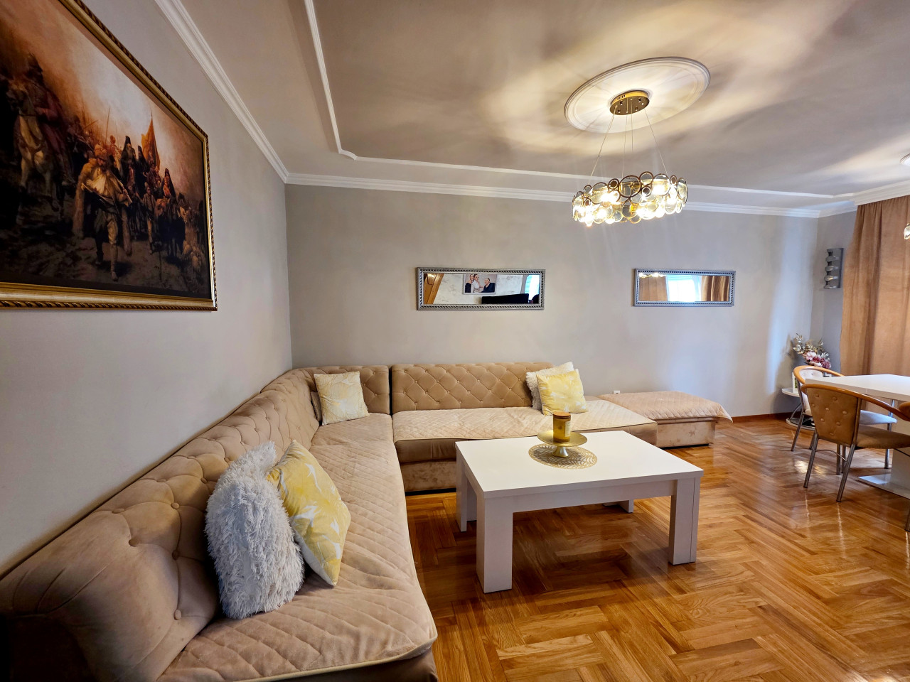 EKSKLUZIVNA PRODAJA|NOVA VAROŠ- JOVANA DUČIĆA| 90m2| OPREMLJEN 3