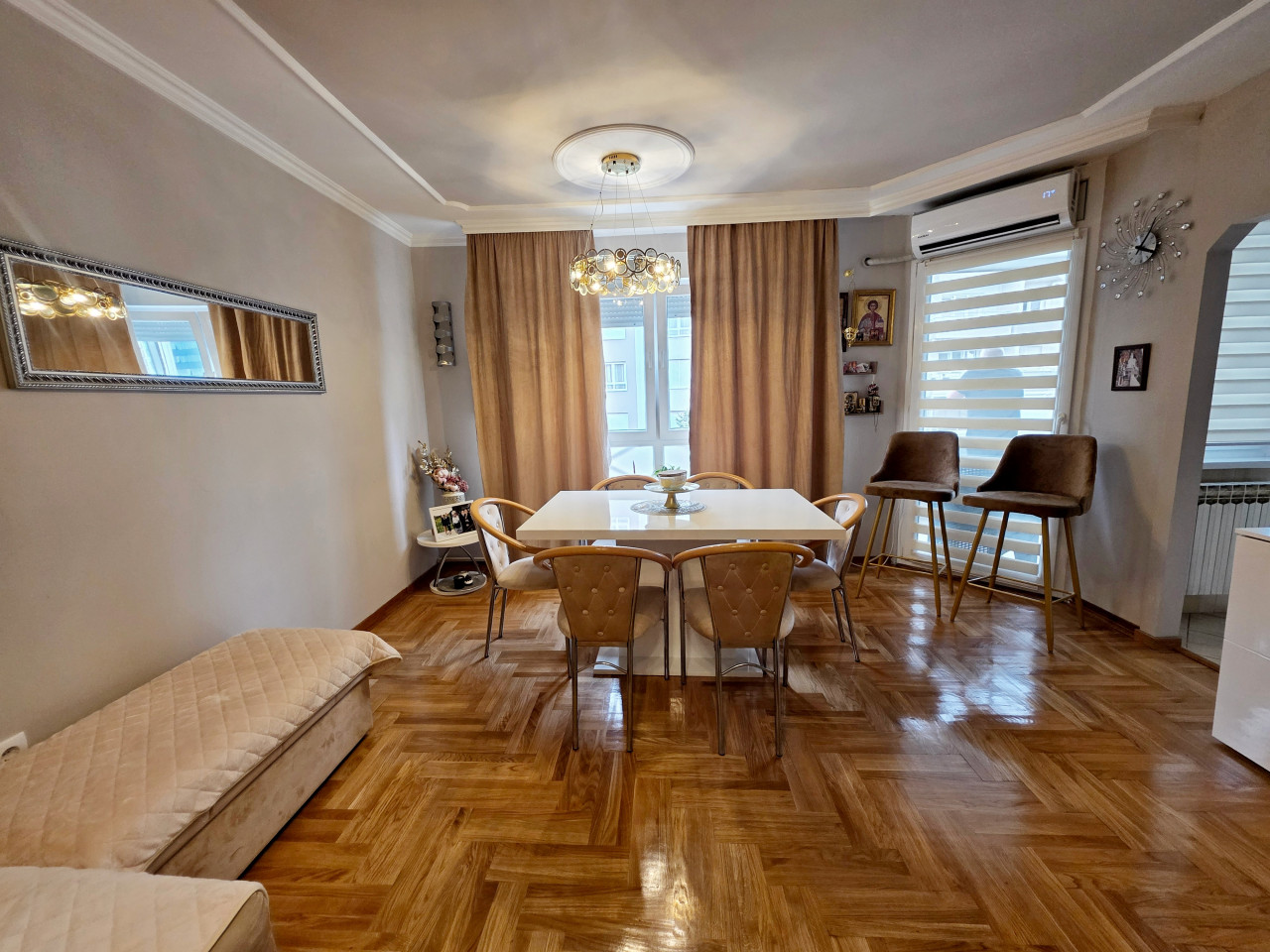 EKSKLUZIVNA PRODAJA|NOVA VAROŠ- JOVANA DUČIĆA| 90m2| OPREMLJEN 6
