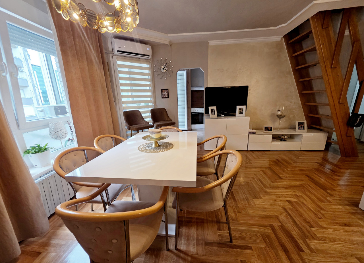 EKSKLUZIVNA PRODAJA|NOVA VAROŠ- JOVANA DUČIĆA| 90m2| OPREMLJEN 7
