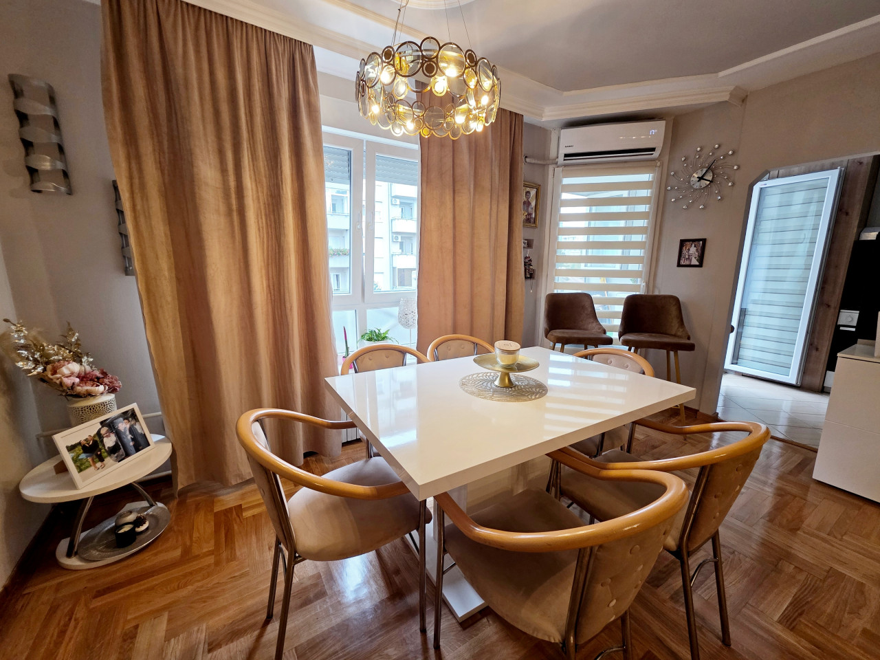EKSKLUZIVNA PRODAJA|NOVA VAROŠ- JOVANA DUČIĆA| 90m2| OPREMLJEN 8