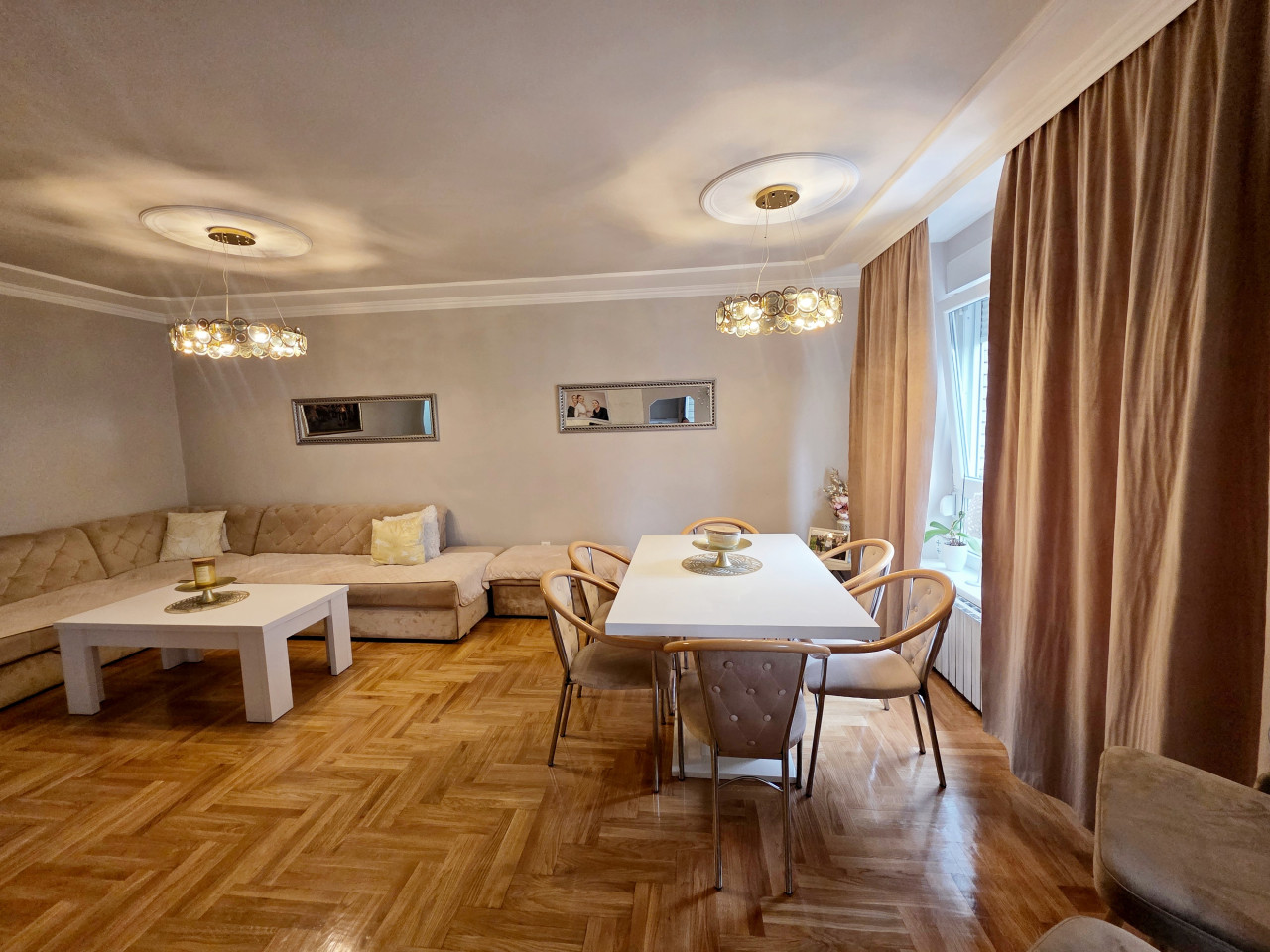 EKSKLUZIVNA PRODAJA|NOVA VAROŠ- JOVANA DUČIĆA| 90m2| OPREMLJEN 10