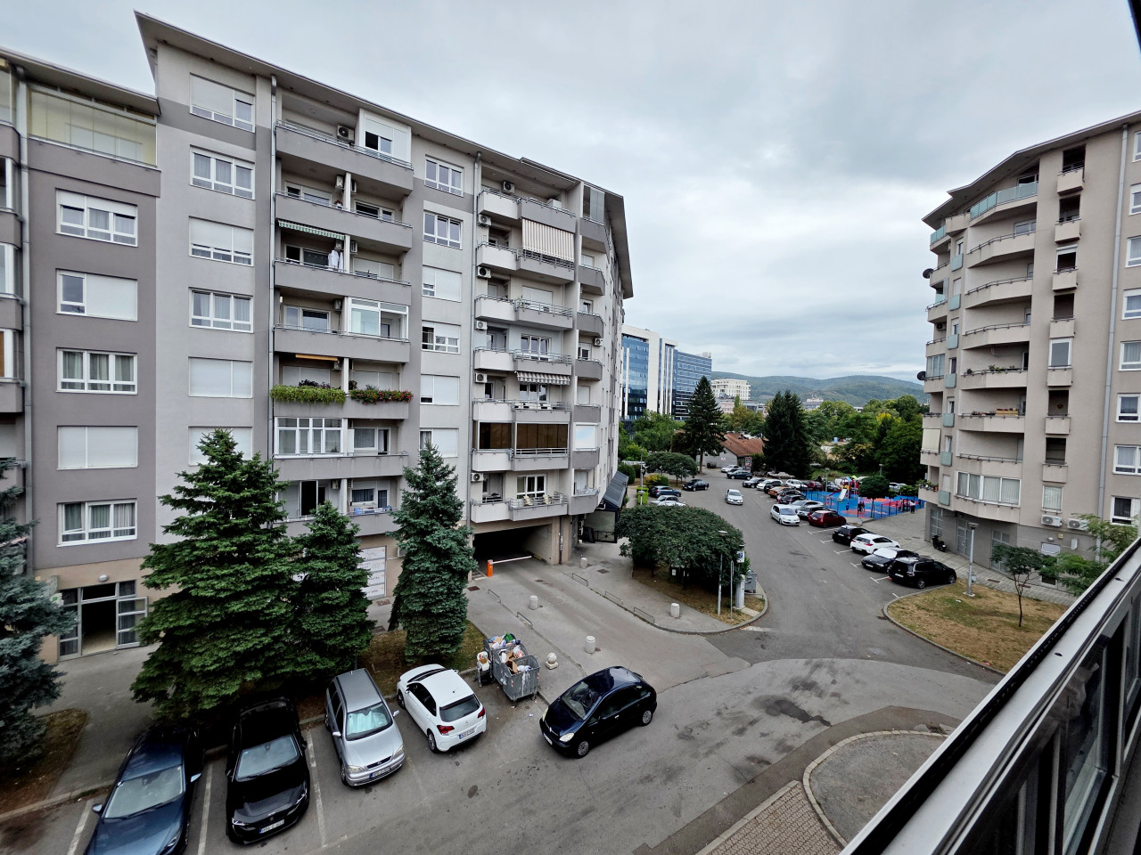 EKSKLUZIVNA PRODAJA|NOVA VAROŠ- JOVANA DUČIĆA| 90m2| OPREMLJEN 16