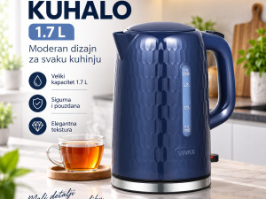 VIVAX HOME kuhalo WH-178MB Vintage
