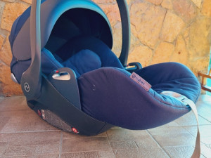 AUTOSJEDALICA ZA BEBE 0-13 KG CYBEX  CLOUD Q sa lezecim polozajem