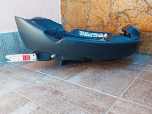 AUTOFIX BAZA za AUTOSJEDALICE  0-13 KG CYBEX Q FIX sa lezecim pol
