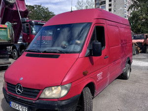 Mercedes benz sprinter 413CDI