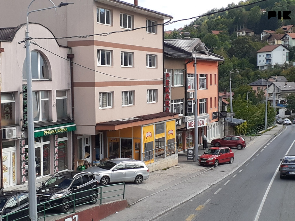 Stan na dan Sarajevo - Centar