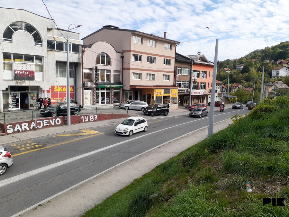 Stan na dan Sarajevo - Centar 2