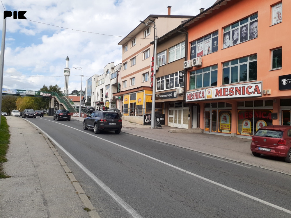 Stan na dan Sarajevo - Centar 3