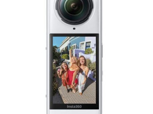 Insta360 X5 Satin Bijela Limited Edition