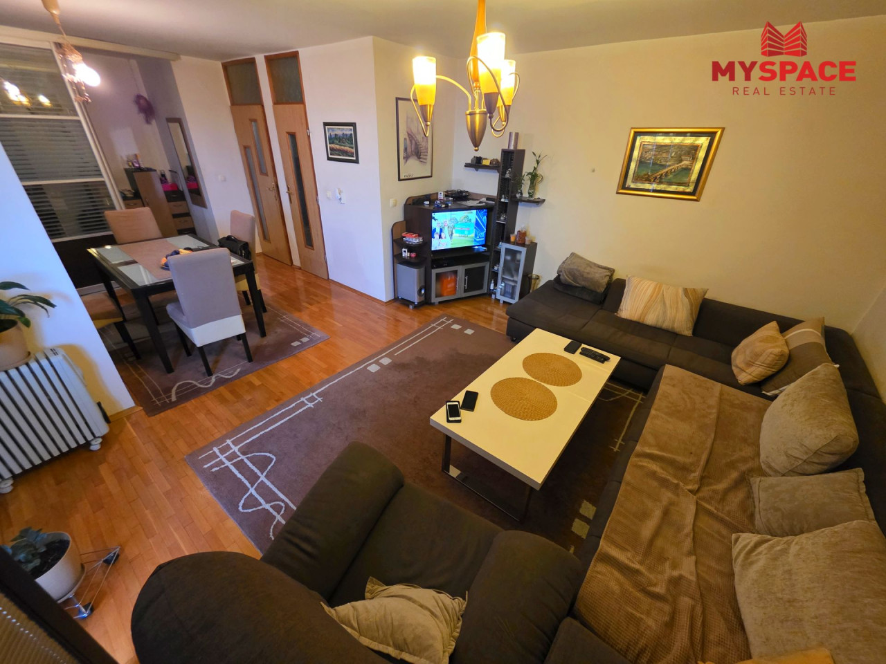 MY SPACE/ Stan/ Dobrinja/ 65 m2 3